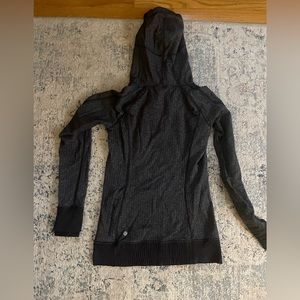 Lululemon hooded sweatshirt